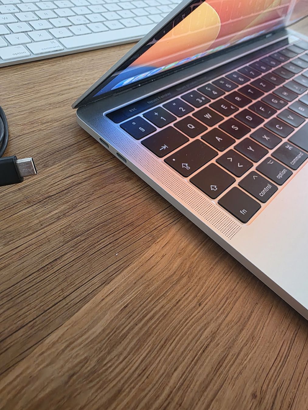 Apple Notebook: MacBook Pro 13" 2017 i7 16GB RAM 256GB – Usato da Küssnacht am Rigi venduto da rafaro94 2