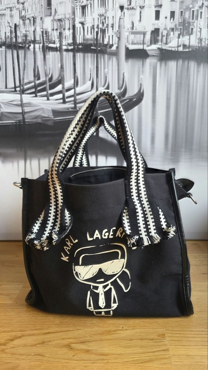 Karl Lagerfeld Sacs femmes: Karl Lagergeld Handtasche  – D'occasion à Bern par Maximusibussi