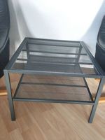 Couchtisch aus Metall