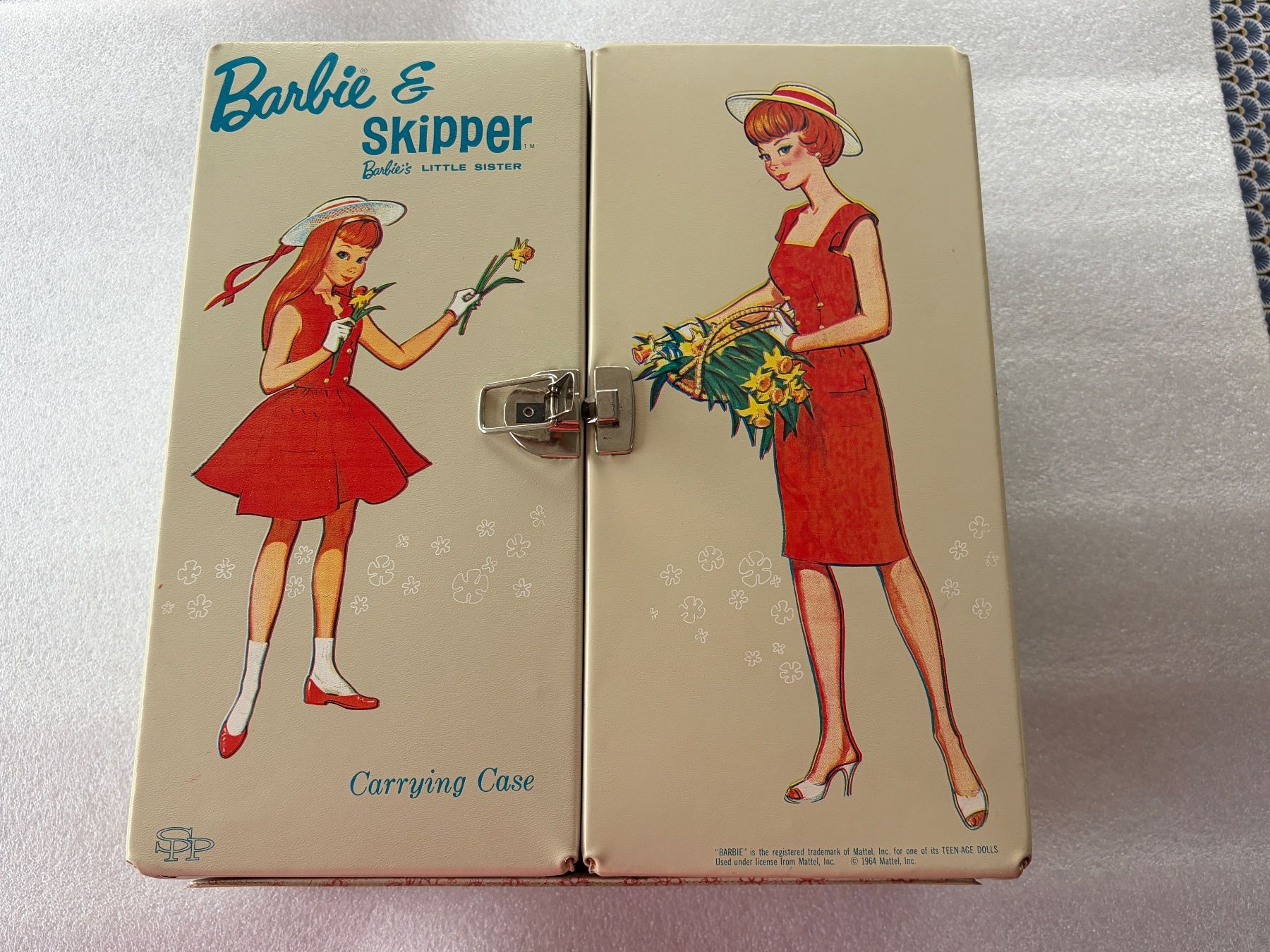 Bambole: Vintage Barbie Case, excellent condition – Usato da Bassecourt venduto da keenfind