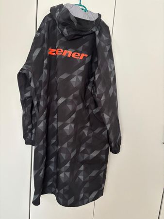 Ziener Rce coat-regenmantel