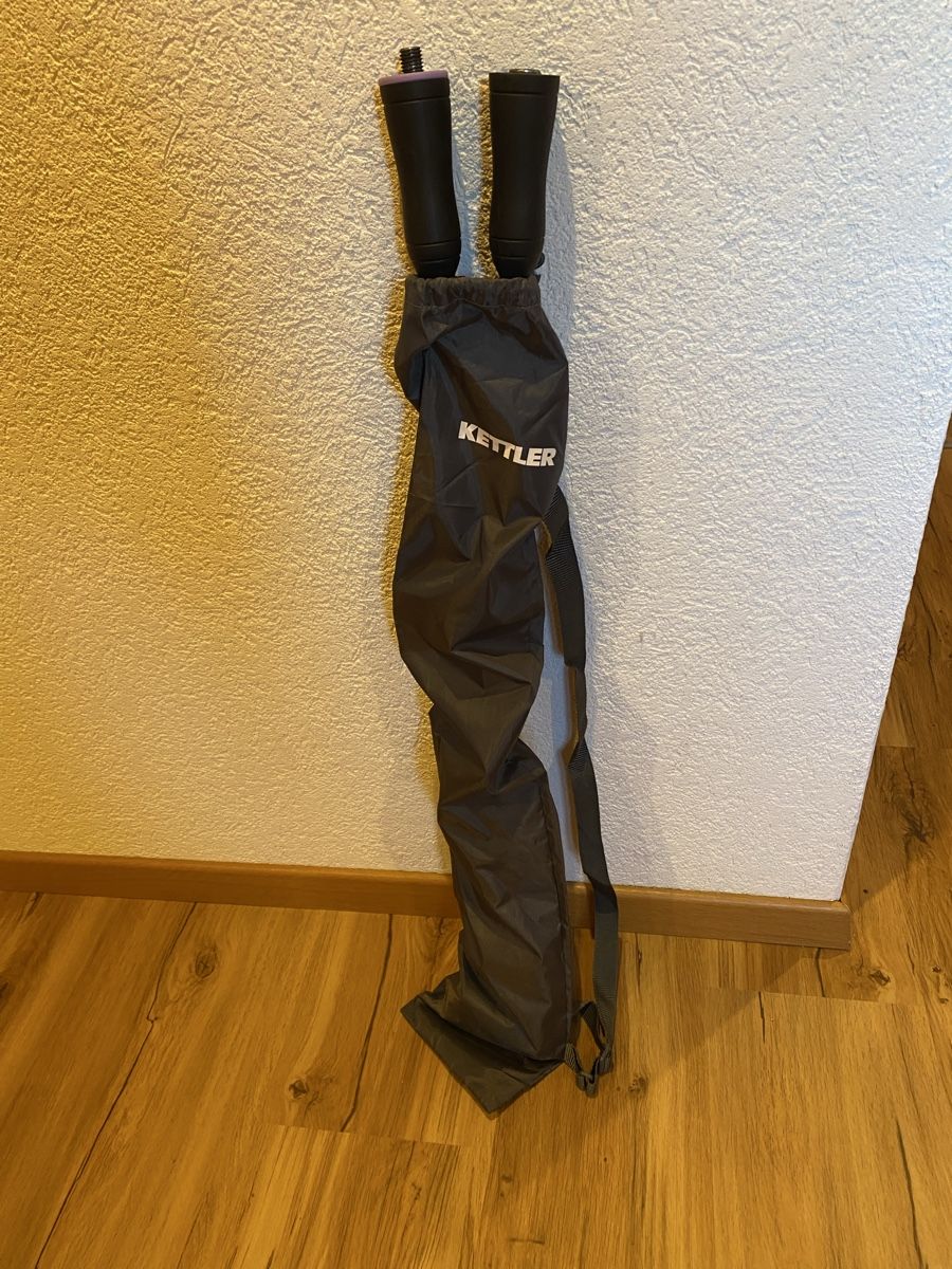 Kettler Hometrainer: Schwingstab Kettler Trainingsstab – Gebraucht aus Meiringen von Bechme 2