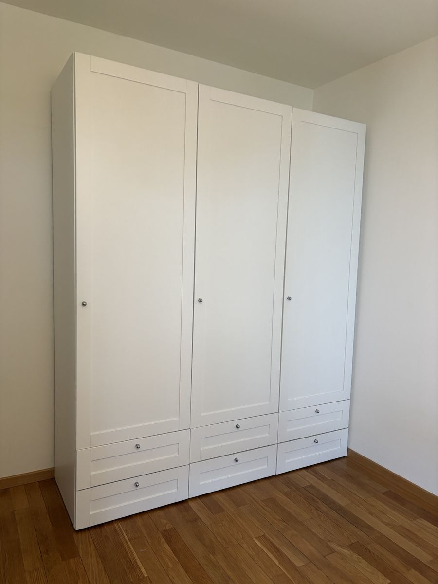 Ikea Armadi: IKEA Platsa Kleiderschrank – Usato da Zürich venduto da lyd_lw8d