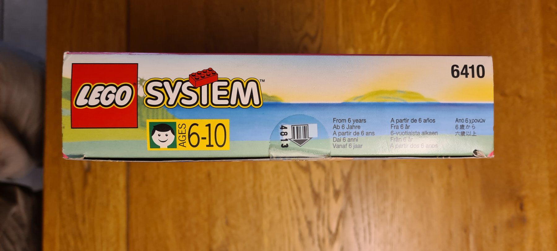 Lego Spielzeuge: Lego 6410 System – Gebraucht aus Steffisburg von Borger 3