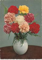 Blumenkarte