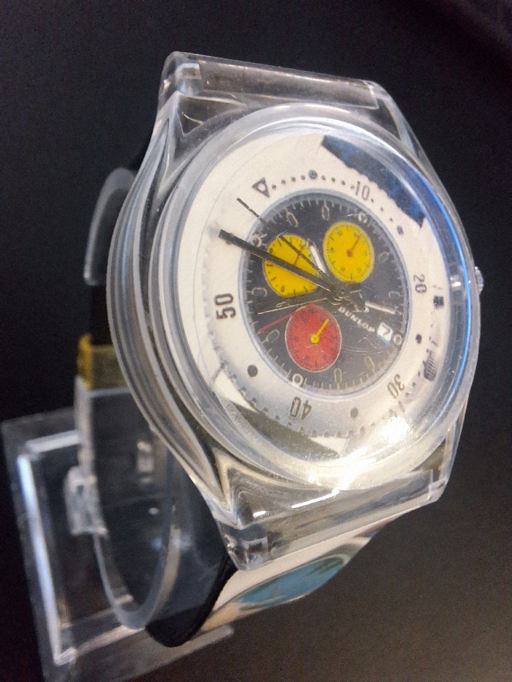 Montres: Dunlop Werbeuhr – D'occasion à Allschwil par SimauK 3