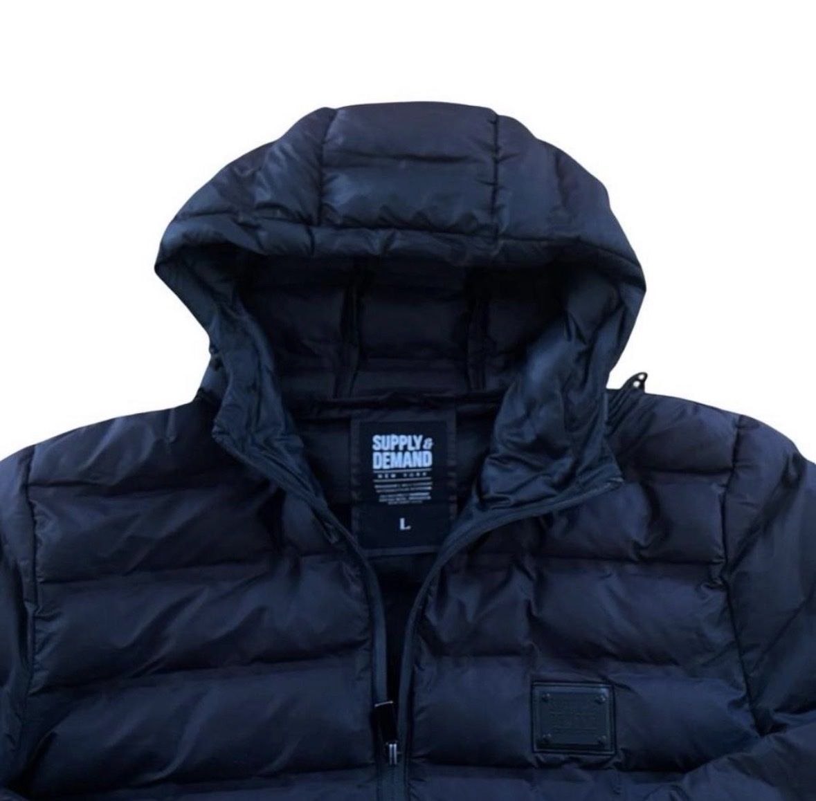 Jacken: Supply & Demand Puffer Jacket L – Gebraucht aus Ipsach von Lmlm2006 1