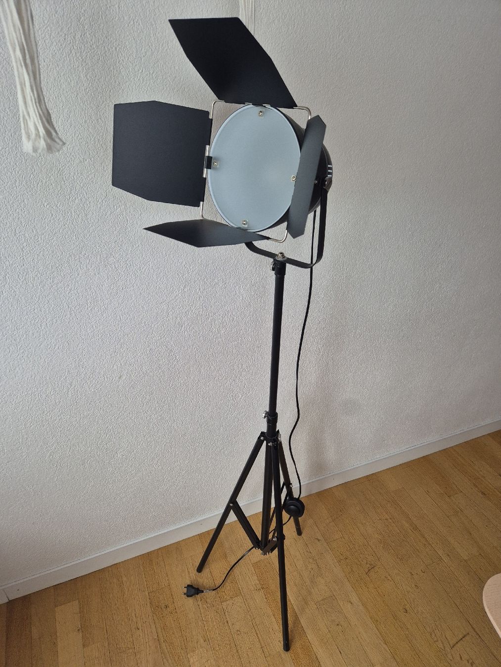 Lampade: Industrial Stil Stehlampe – Usato da Spiez venduto da LiquidFrog 2
