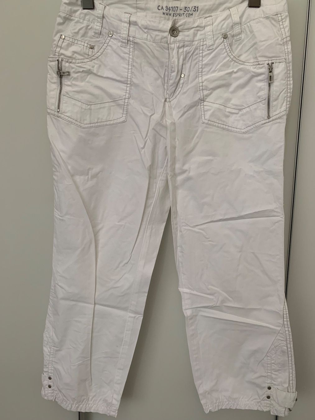 Esprit Hosen: Esprit Sommerhose Gr 30 – Gebraucht aus Mettmenstetten von _4_YOU_