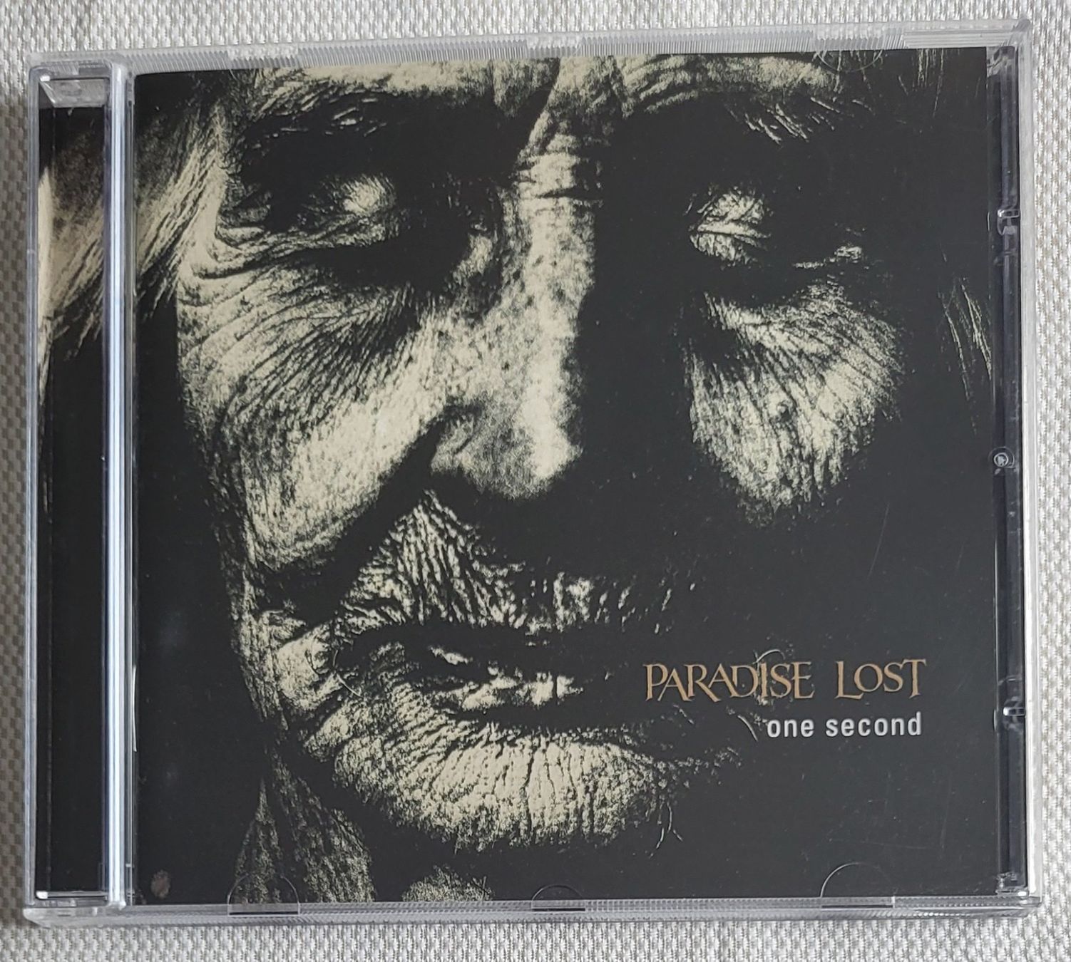 CD: Paradise Lost - One second – Usato da Villars-sur-glane venduto da Epsilonhike