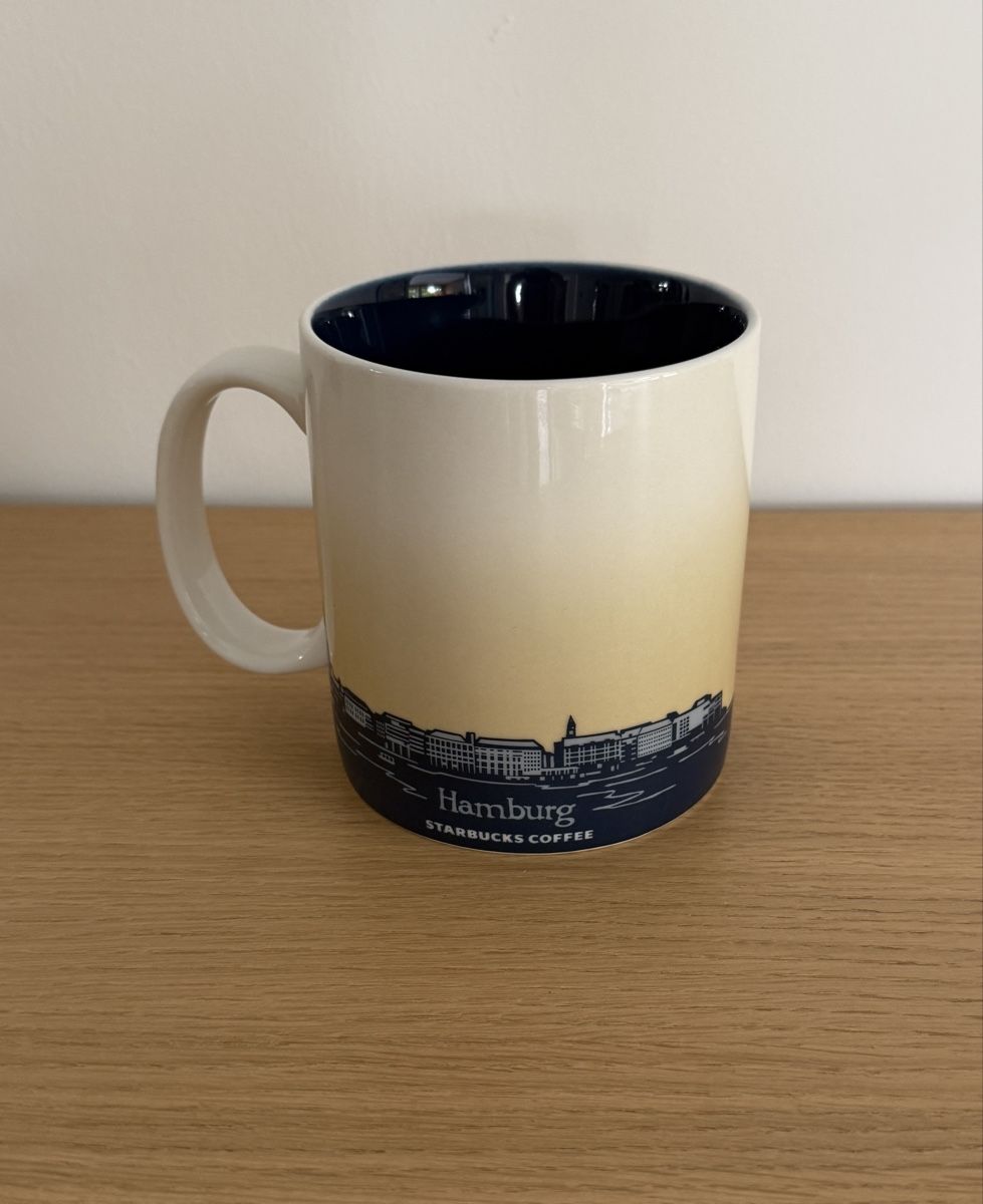 Starbucks Tazze: STARBUCKS City Mug Hamburg – Nuovo (secondo la descrizione) da Seltisberg venduto da doosie_ch 1