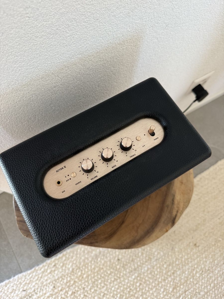 Marshall Casse acustiche: Marshall Speaker Action 2 – Usato da Pully venduto da soldmybags 1