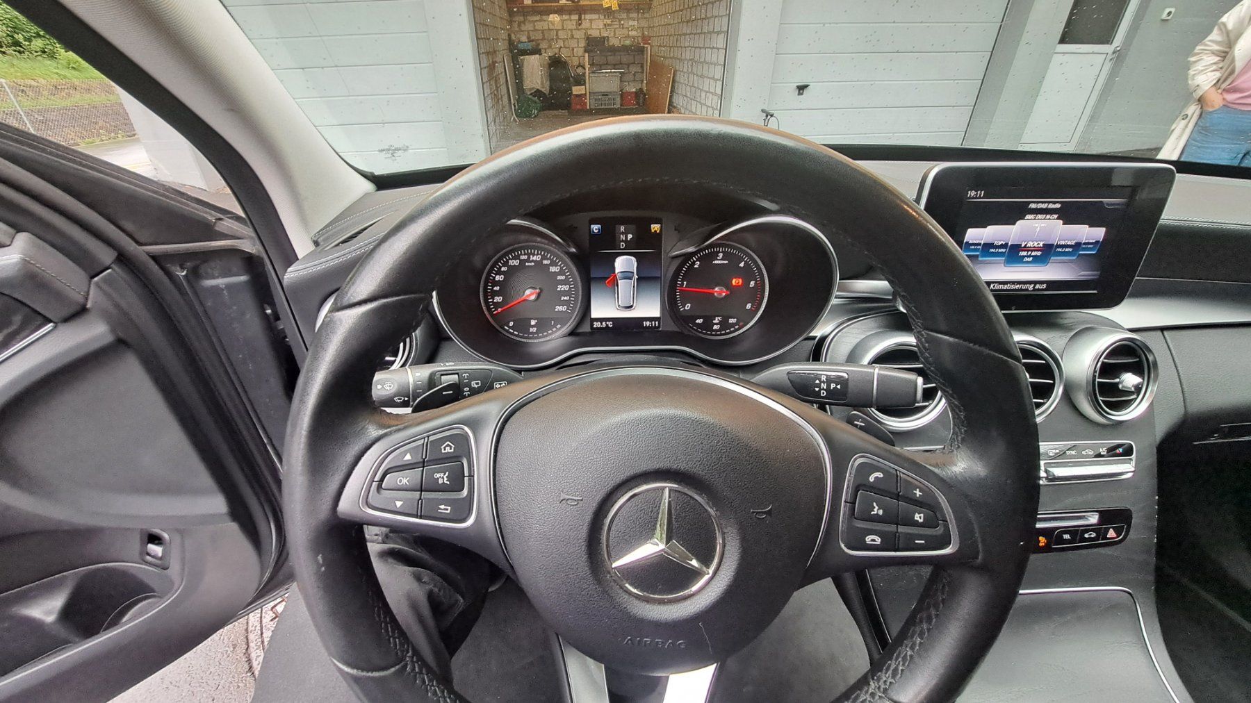 Mercedes-Benz Automobili: Mecedes-Benz C-250 – Usato da Altdorf venduto da altdorf01 5
