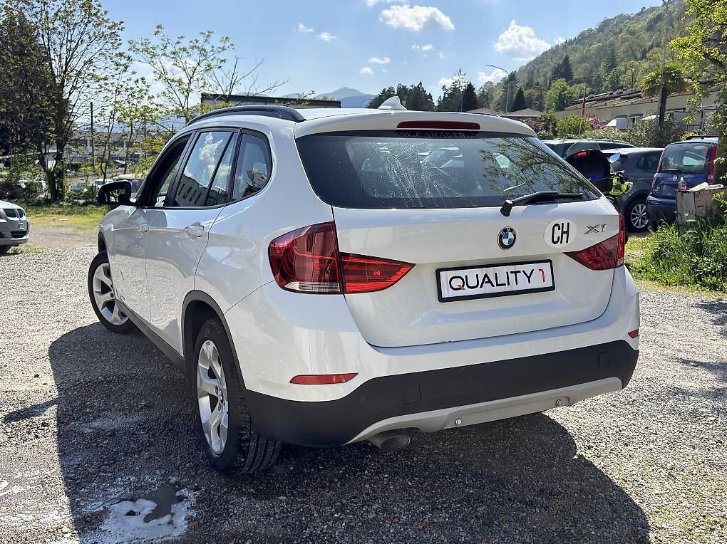 Automobili: BMW X1 2.0d 4X4 (AUTOMATICA - COLLAUDATA) – Usato da Agno venduto da jonnyautosagl 1