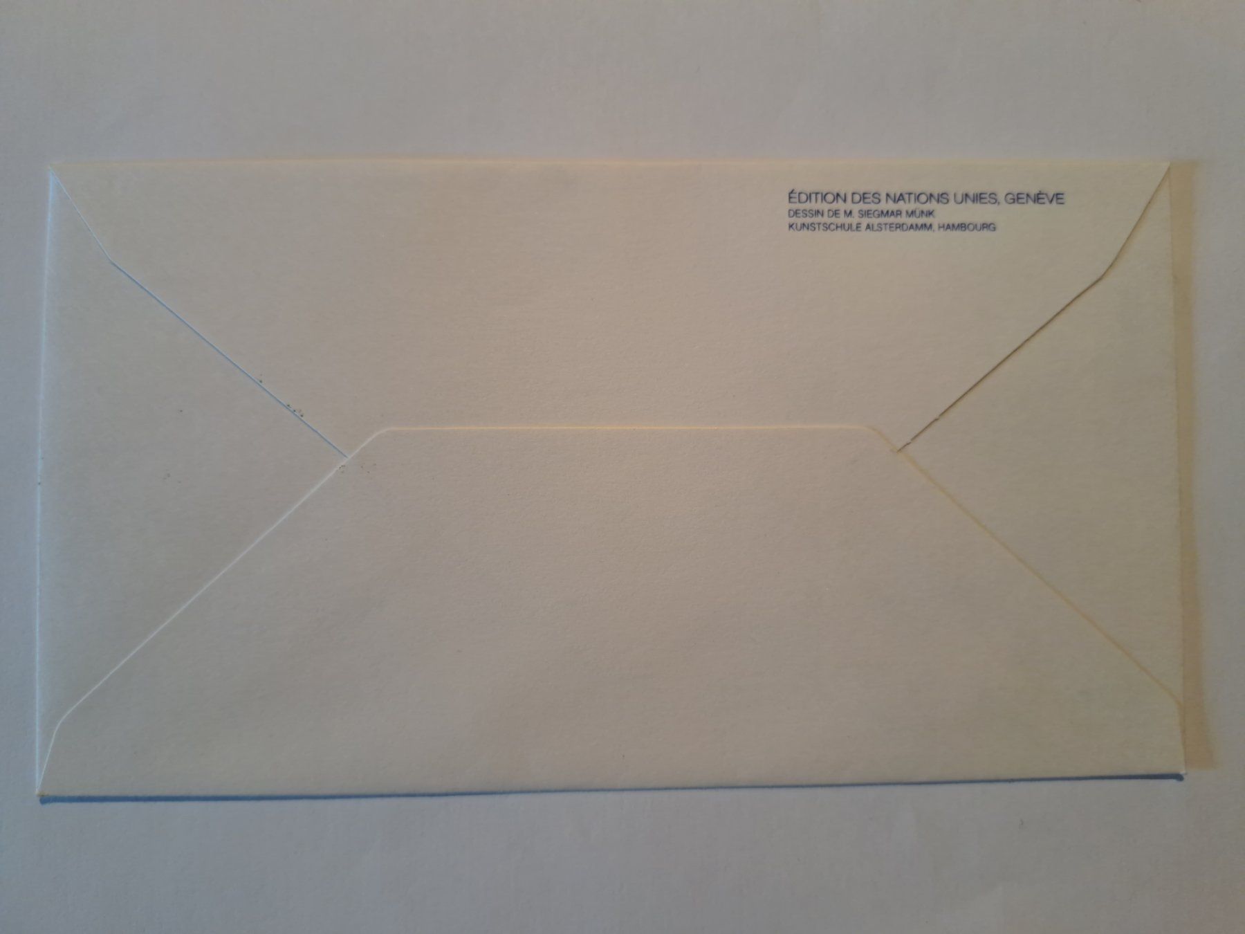 Tutti i francobolli: FDC Nations Unies - Definitive Séries 1979 – Usato da Pailly venduto da jme99 1