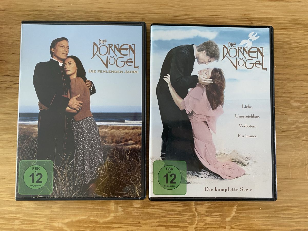 Tutti i DVDs: Die Dornenvögel - Collection  – Usato da Kriens venduto da aloha19 1
