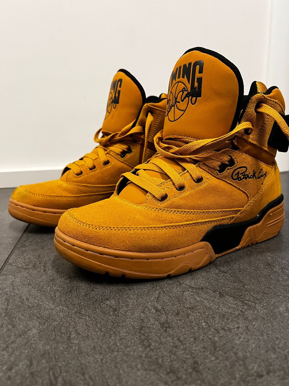 Scarpe per ragazzi: Ewing sneaker – Nuovo e nell'imballaggio originale da Herisau venduto da debora9