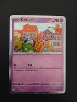Black Star Promo Drifloon Pokémon Englisch