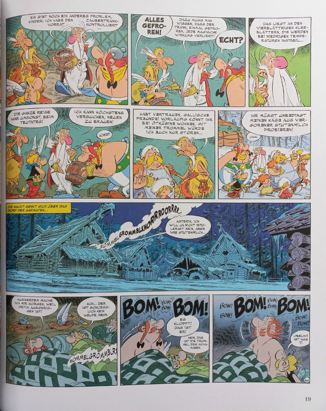 Fumetti: Comic - Asterix 39 - Der Greif – Nuovo (secondo la descrizione) da Niederuzwil venduto da lubimaja 2