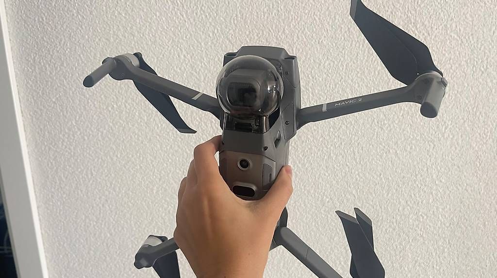 Modellismo RC: DJI Mavic 2 Pro zu verkaufen  – Usato da Rossrüti venduto da tja_2pm2 3
