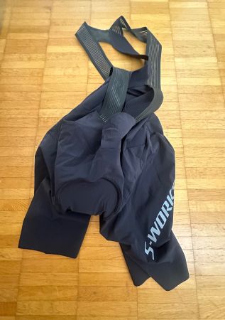 Specialized S-works cycling shorts women