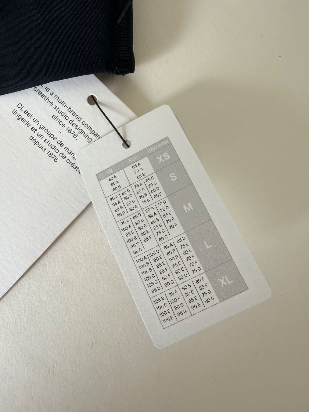 Chantelle Sonstige Unterwäsche: Soft-BH, CHANTELLE, Grösse M,  Farbe Schwarz – Neu und originalverpackt aus Rudolfstetten von gst_g7xl 7