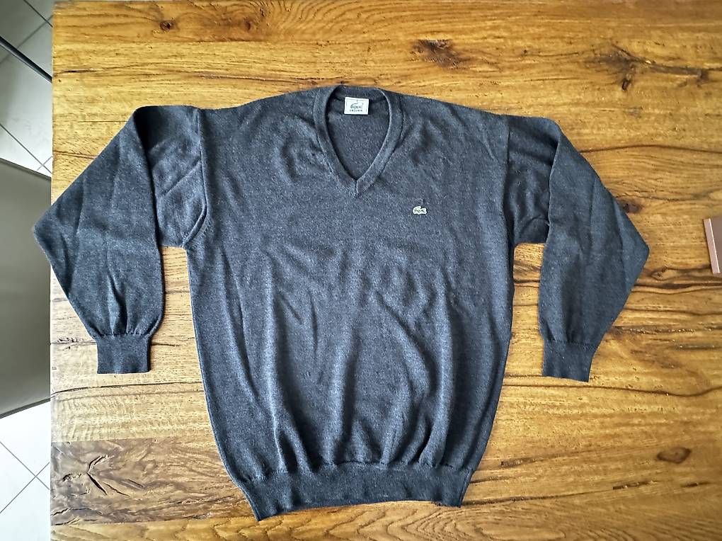 Lotti di vestiti: 2 Herren-Pullover: Lacoste + Tommy Hilfiger Gr L – Usato da Muttenz venduto da einfach-schoen 2
