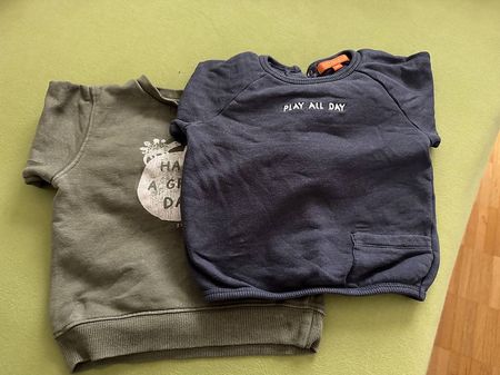 Baby Pullover Grösse 74