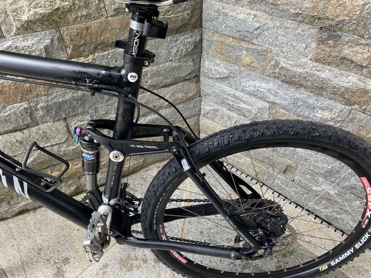 Canyon Biciclette: Canyon Mountainbike  – Usato da Richterswil venduto da Patschiva 2