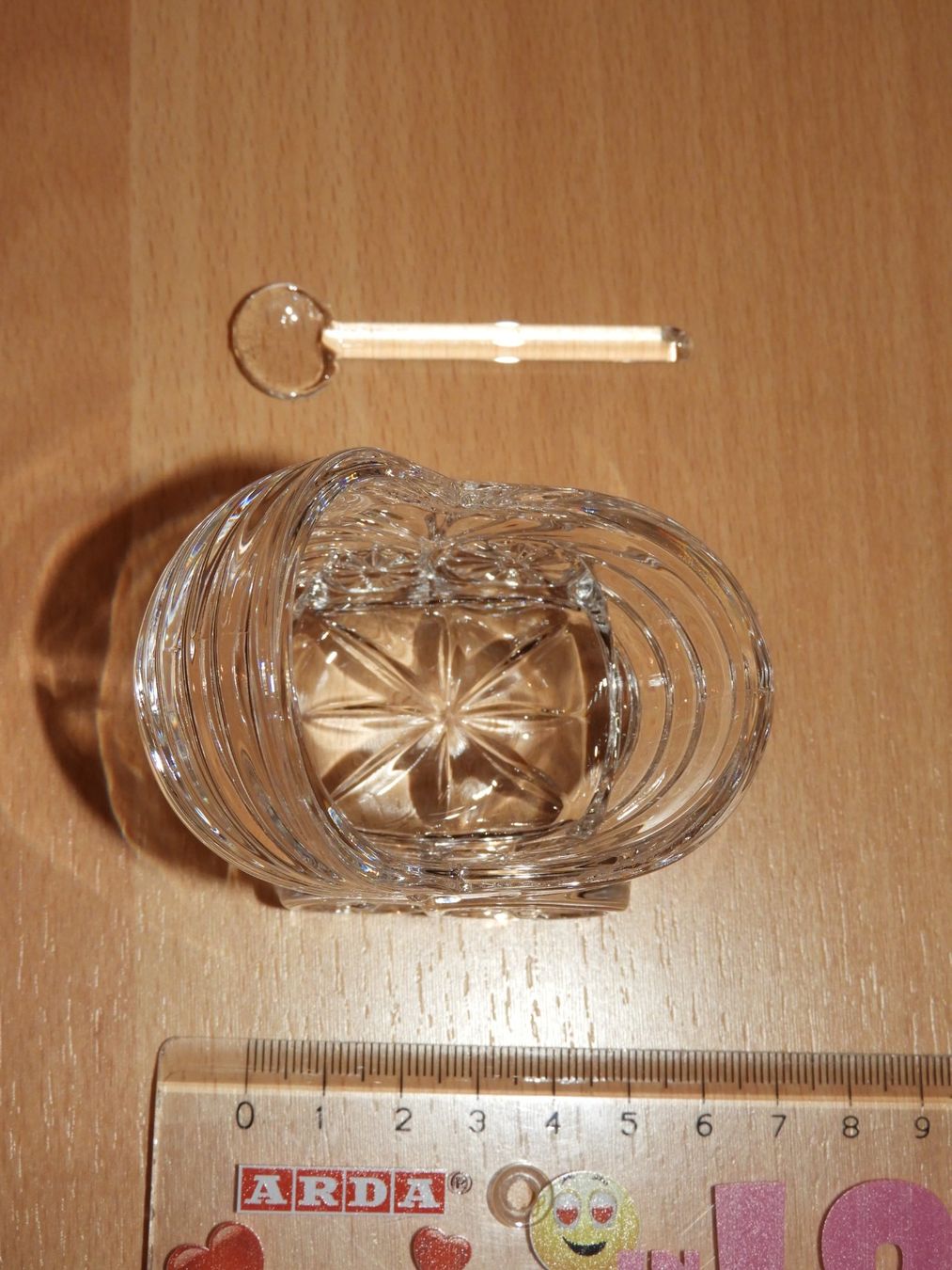 Geschirrsets: Poussette en verre – Gebraucht aus Dombresson von sev_bsb8 3