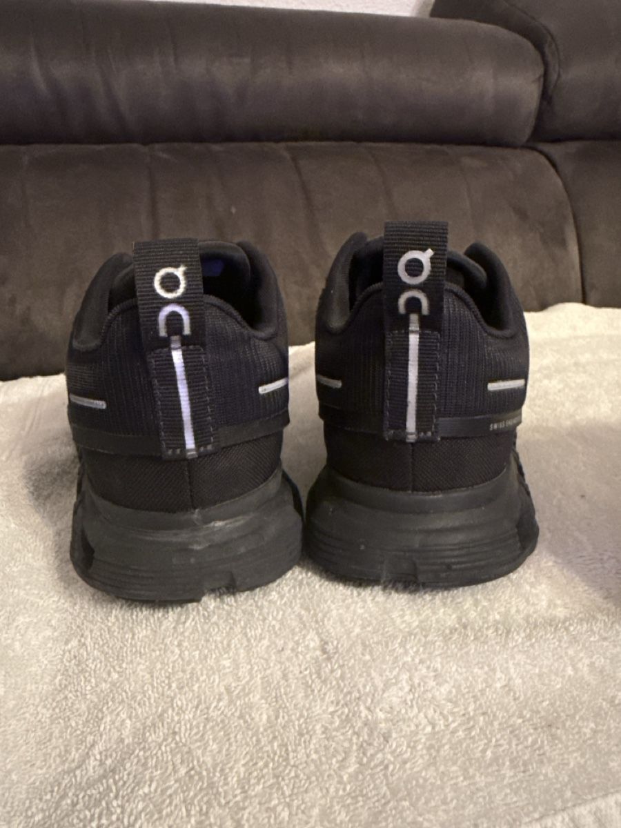 Herrenschuhe: On Running Schuhe – Schwarz – Gebraucht aus Flawil von alexi85 1