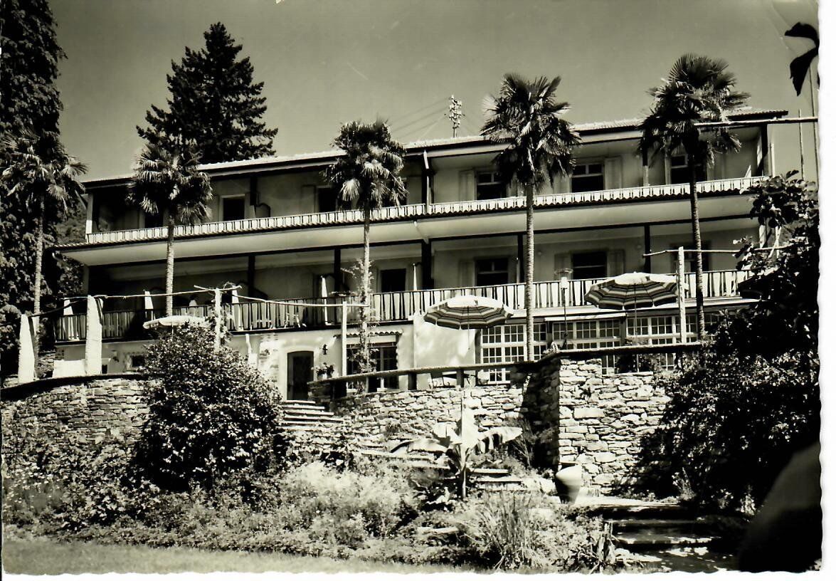 Cartoline postali: Monti-Locarno  1959 – Usato da Hochdorf venduto da Ziegel-16