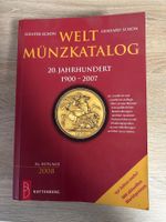 2 x Weltmünzkatalog 19. und 20. Jahrhundert gebraucht
