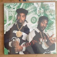 Eric B. & Rakim – Paid In Full, 2xLP REISSUE