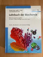 Lehrbuch der Biochemie