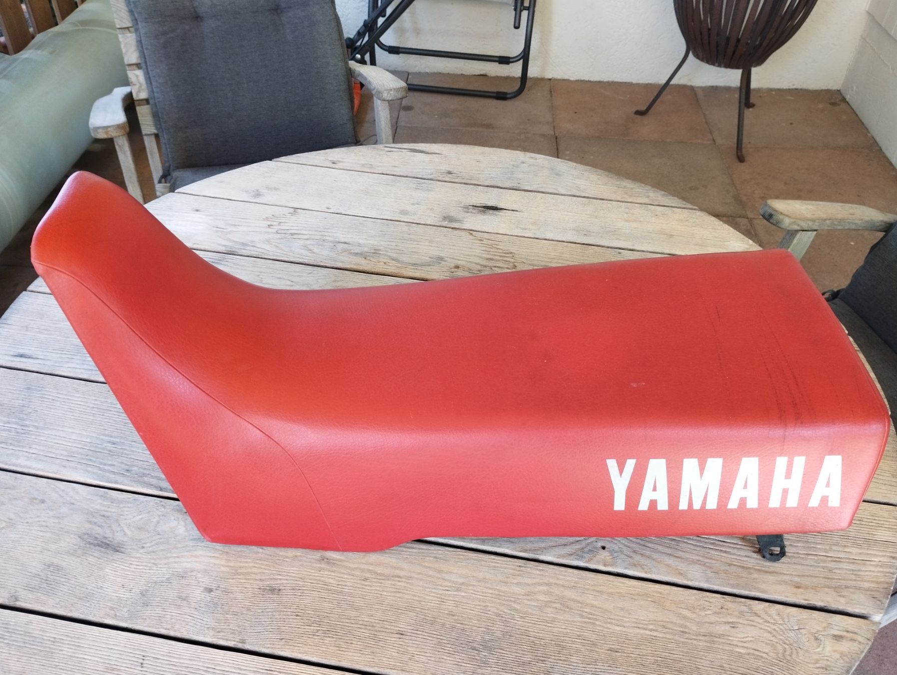 Yamaha Tutti i ricambio per moto: Yamaha XT 600 Z – Usato da Rheinsulz venduto da EGON01