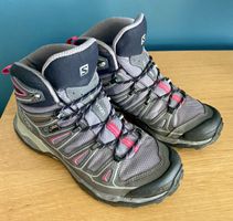 SALOMON X ULTRA MID 2 GTX Gore-Tex 40