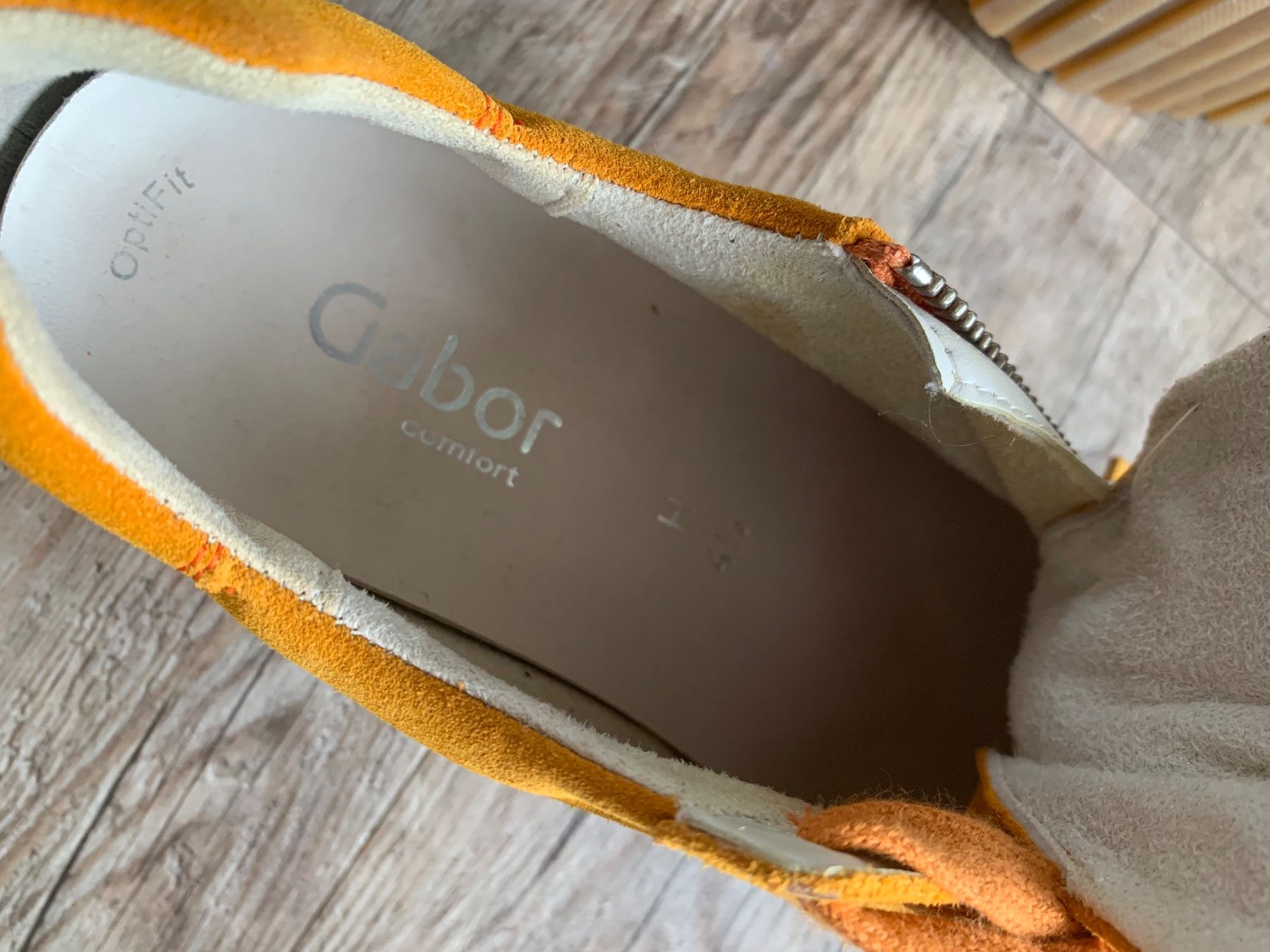 Gabor Chaussures femmes: Gabor Halbschuh Grösse 37.5 – D'occasion à Hallwil par Lima98 3