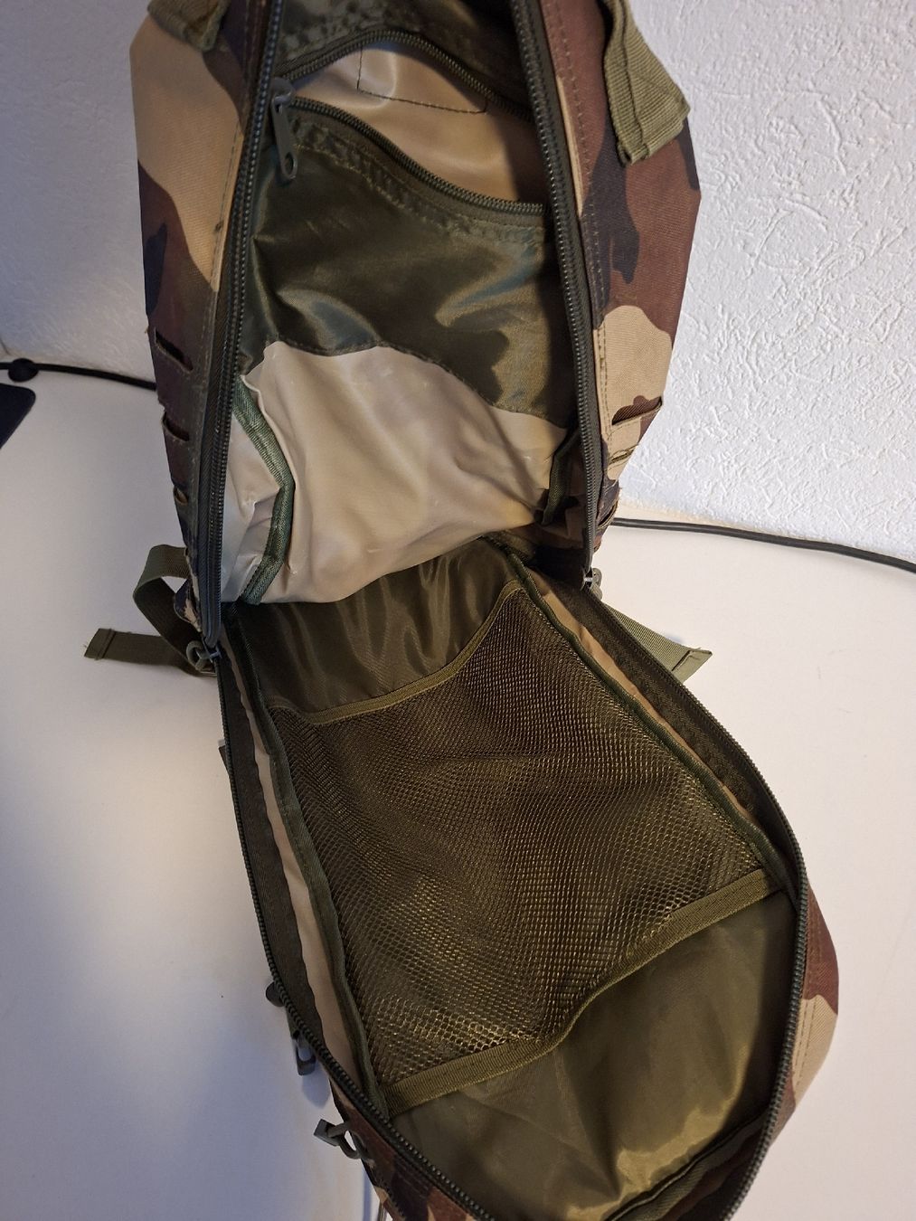 Rucksäcke: Militär Rucksack Backpack Assault Laser 25l – Gebraucht aus Chur von bananaaa 5