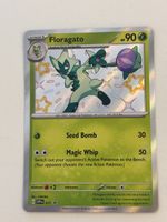 Carte Pokémon FLORAGATO promo svp 077