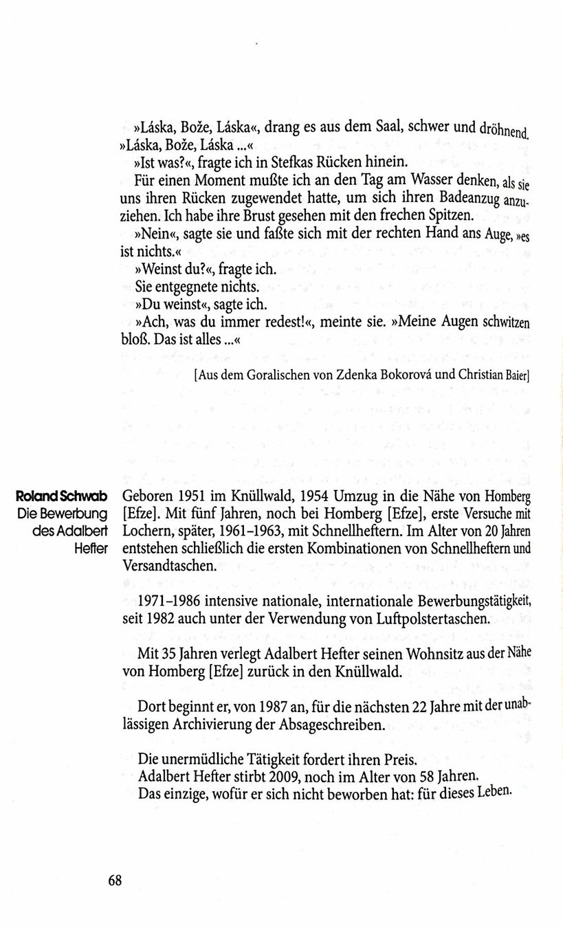 Libri: Baier Christian, Schlager & Treffer - Eine Anthologie – Nuovo (secondo la descrizione) da Sarnen venduto da Livres 7