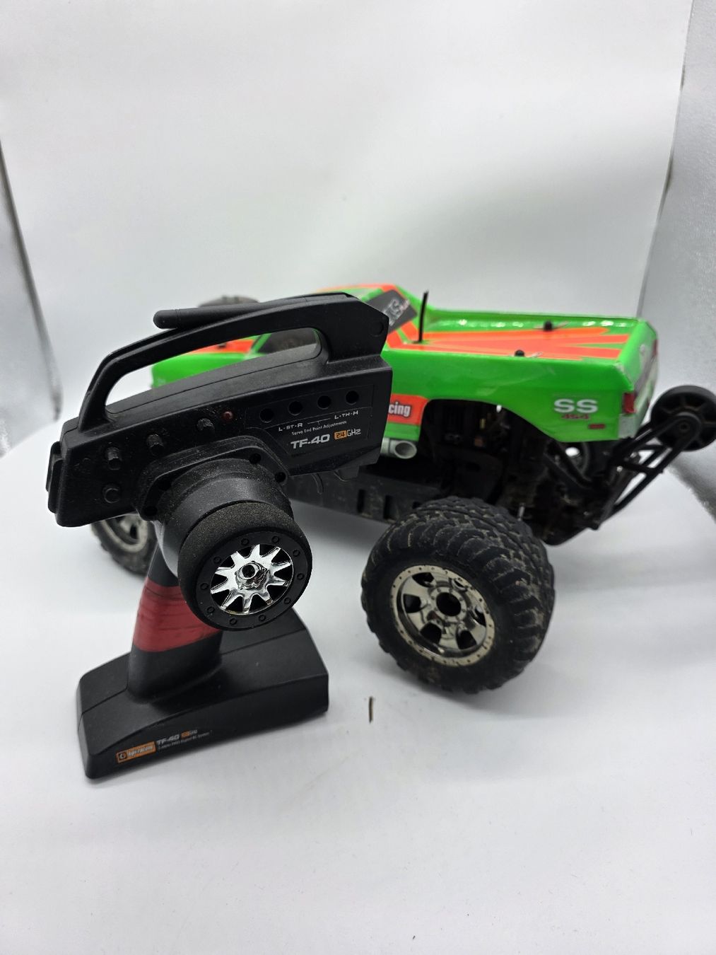 HPI Modellismo RC: HPI Savage XS – Usato da Lavigny venduto da dyerly78 4