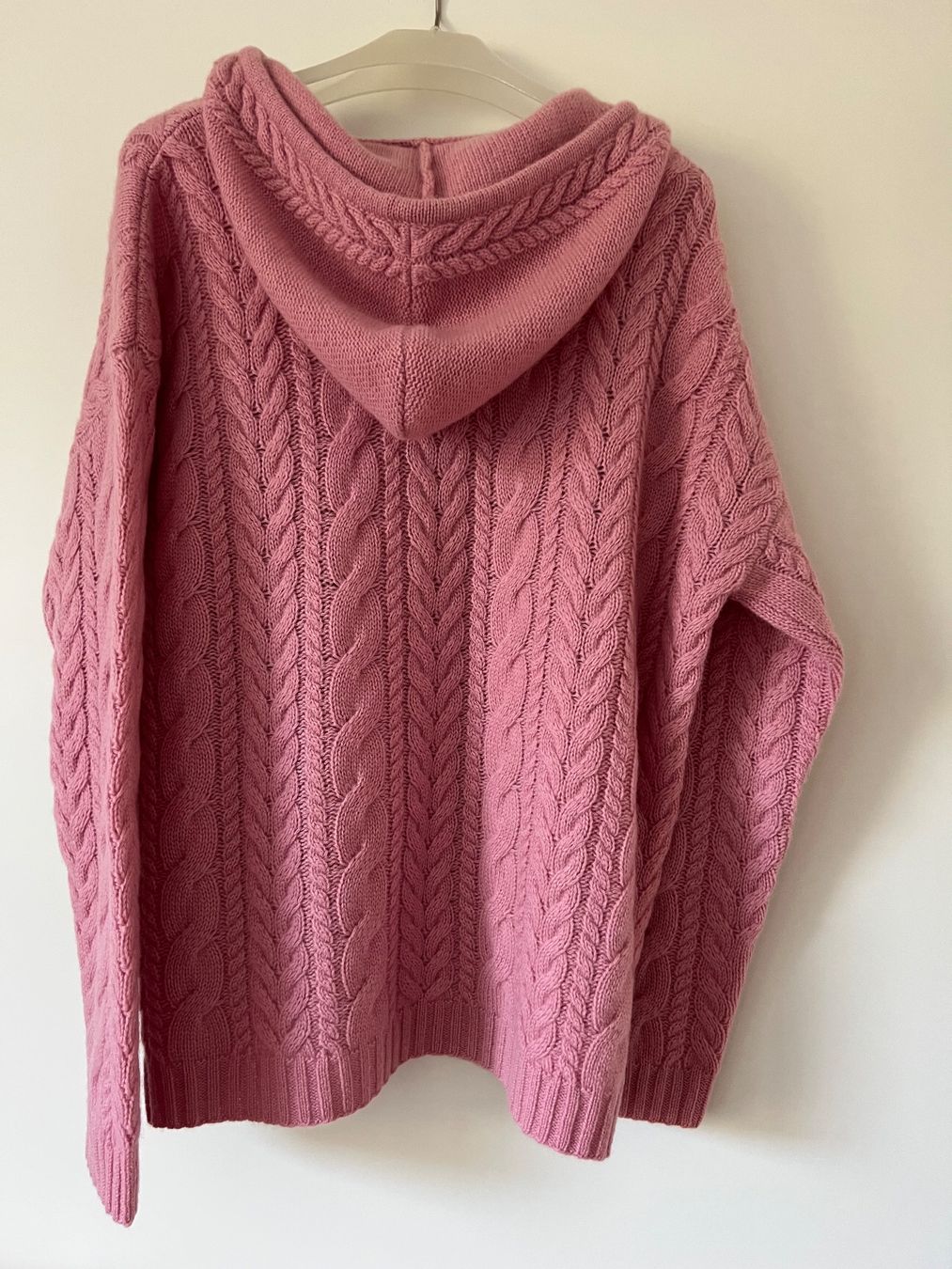 Maglioni & Felpe: NEU: Kapuzenpullover Gr. L Kaschmir – Nuovo (secondo la descrizione) da Lachen venduto da mar_ox 5