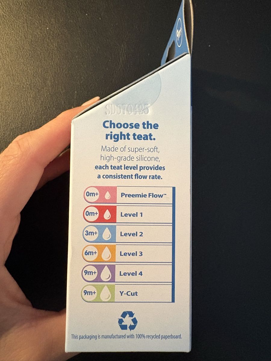 Baby-Mahlzeiten: Dr Browns Anti-colic teat – Neu und originalverpackt aus Zollikon von mar_dmk8 1