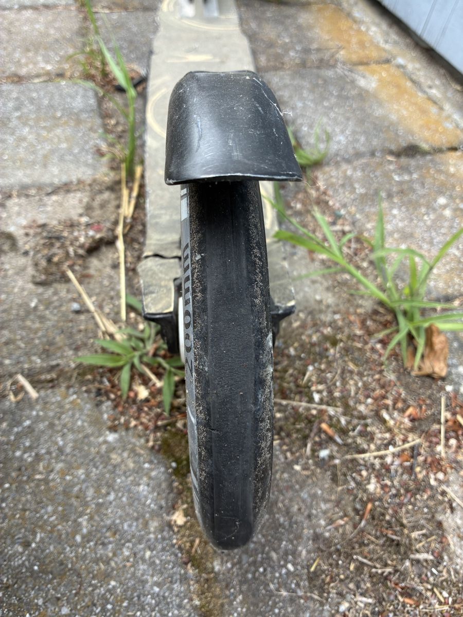 Kickboard: Trottinette pliante Zoom – Usato da Chénens venduto da Picco82 2