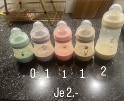 Babyflaschen
