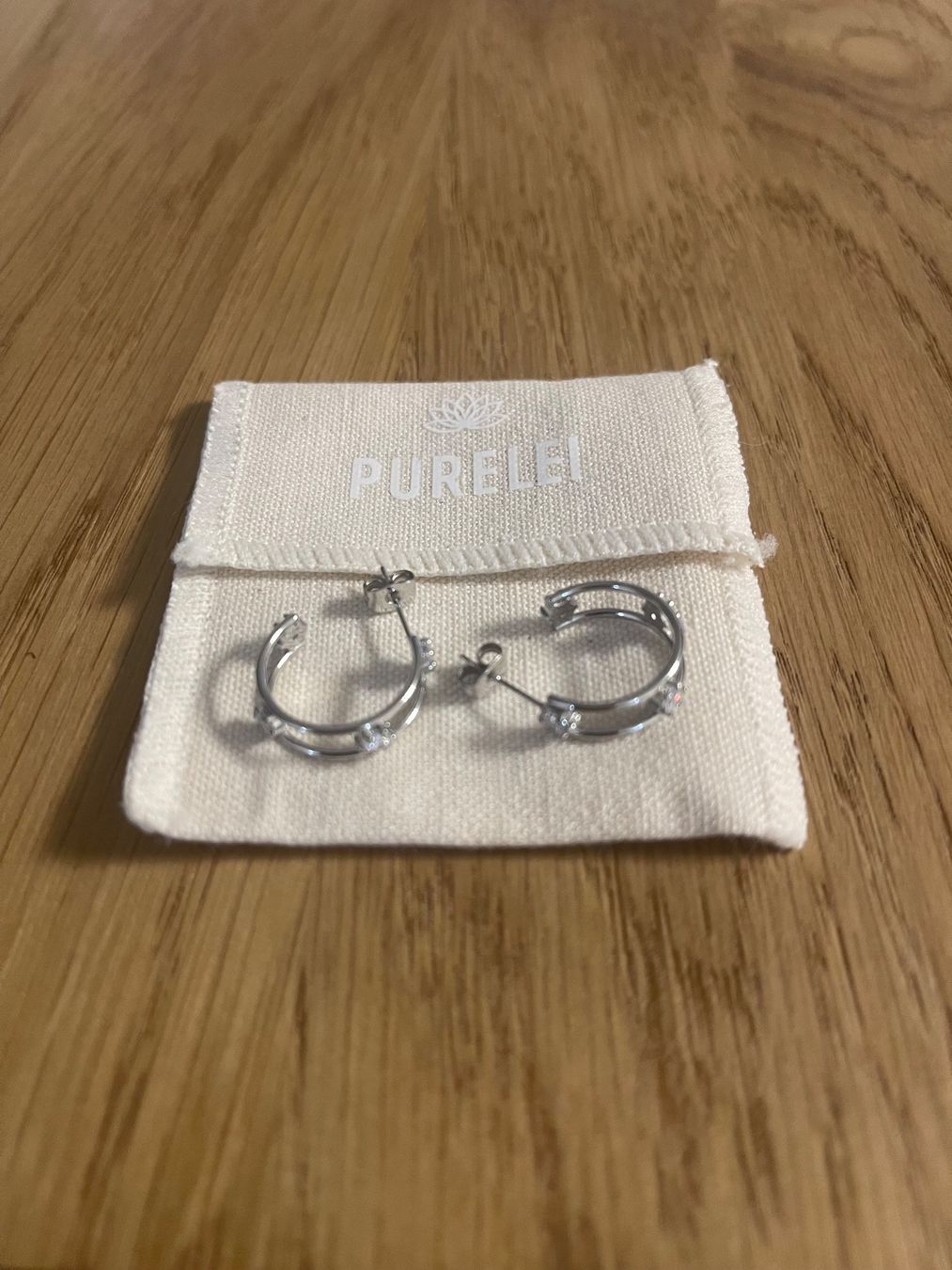 Purelei Ohrringe & -stecker: Purelei Star Ohrringe in Silber Neu – Neu und originalverpackt aus Bassersdorf von Sandy456 3