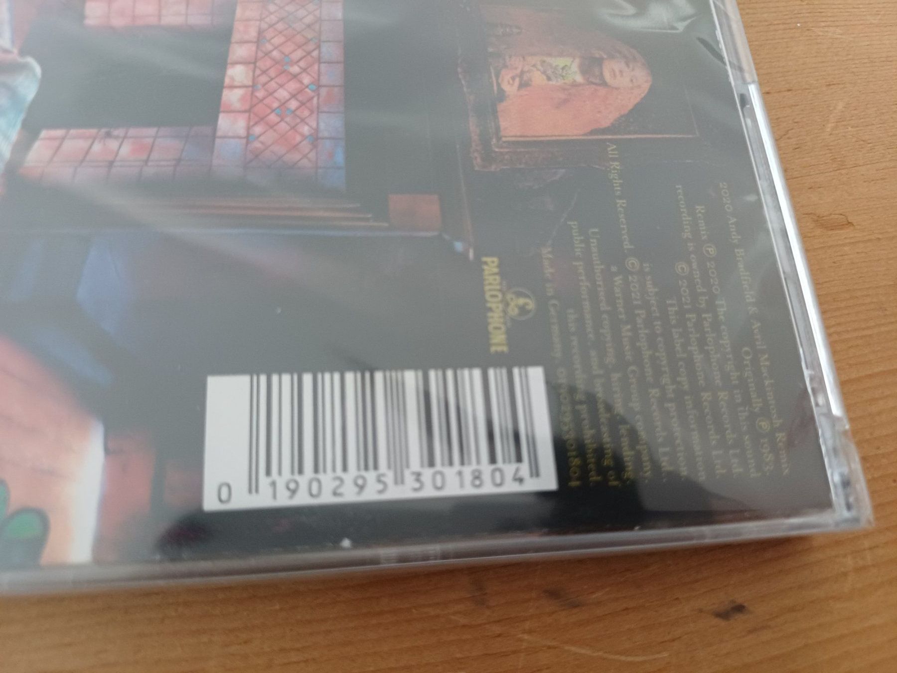 CDs: Marillion: Script For A Jester's Tear (neu, 2021 Reissue) – Neu und originalverpackt aus Jona von Rreto71 3