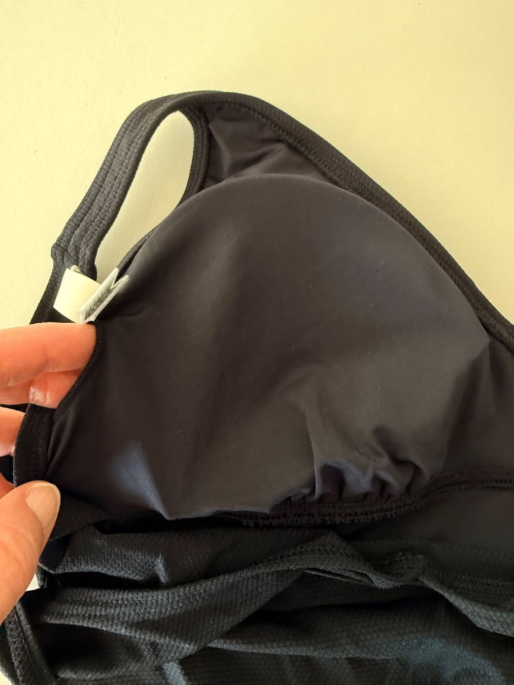 Esprit Costumi da bagno & Bikini: ESPRIT, Badekleid, Grösse 40, Farbe Schwarz – Nuovo e nell'imballaggio originale da Rudolfstetten venduto da gst_g7xl 7