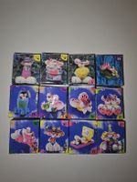 12x Original Diddl-Sammelfiguren – Neu & Originalverpackt